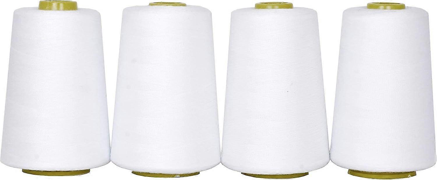 All Purpose Sewing Thread from Polyester for Serger Overlock Quilting Sewing