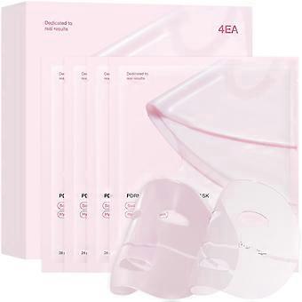 Collagen Hydrogel Mask Deep Hydration Firming Brightening Pore Elasticity Face Care