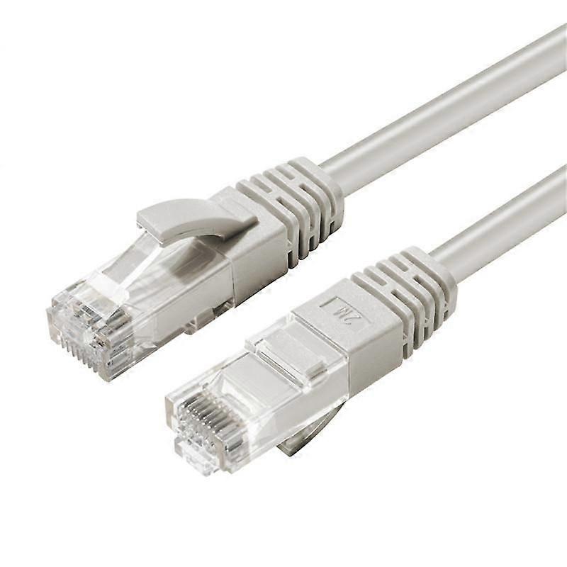 MicroConnect CAT6A UTP Network Cable 20m Grey