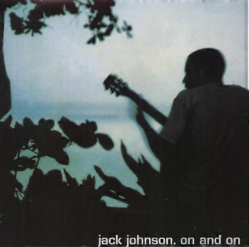 Jack Johnson - On and On [VINYL LP] USA Import
