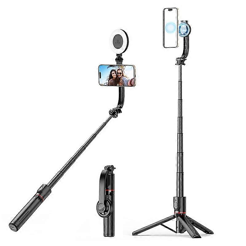 Magnetic Bluetooth Selfie Stick L20S