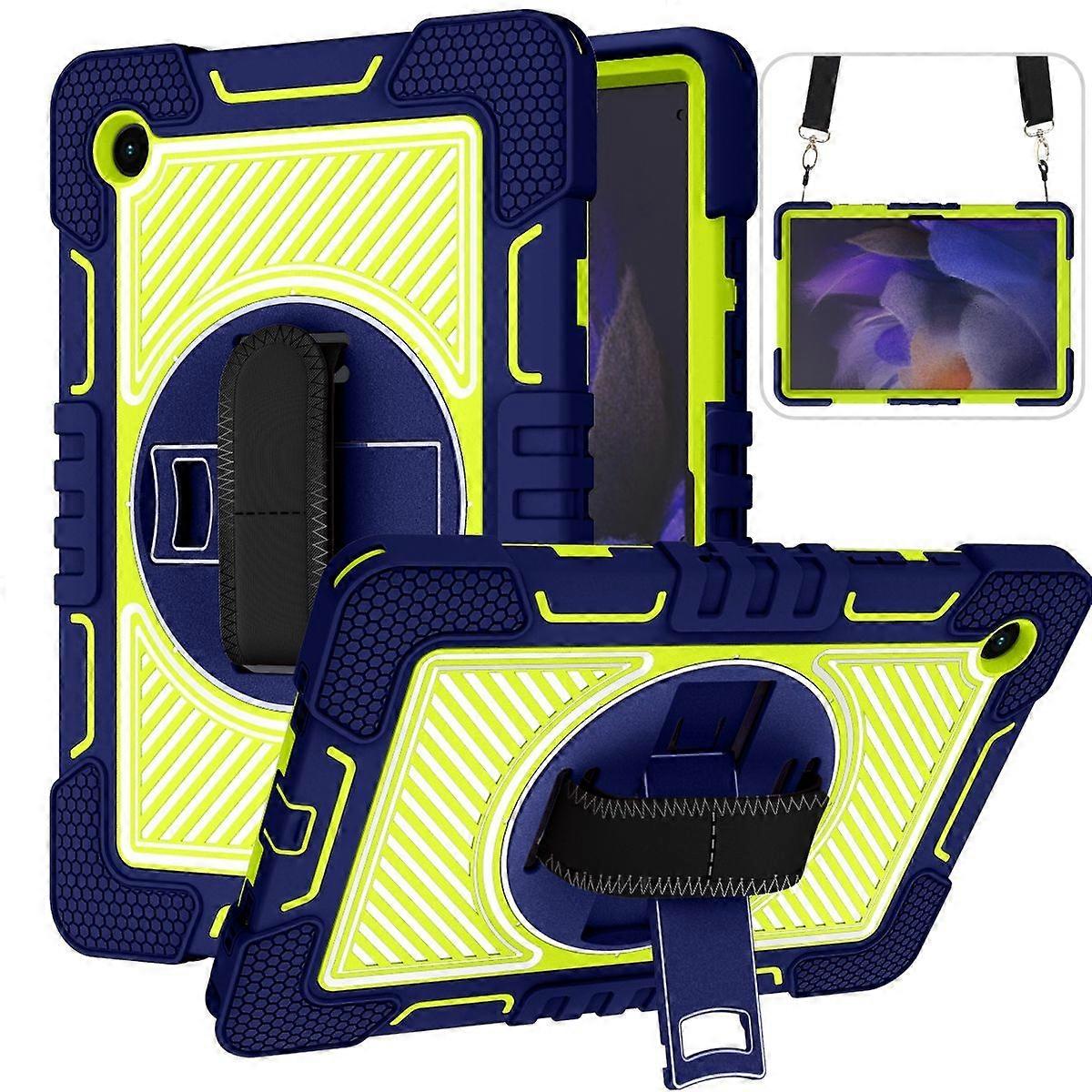 Silicone+PC Tablet Case For Samsung Galaxy Tab A8 10.5 2021