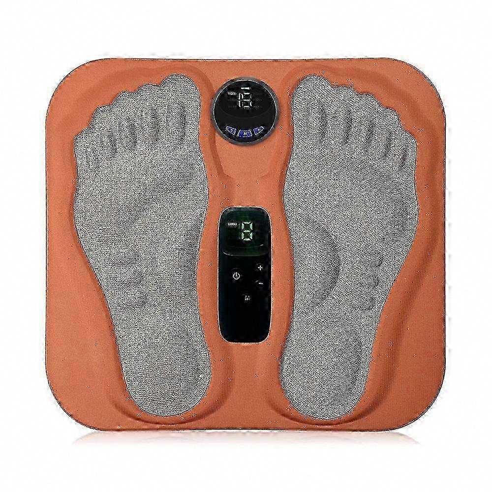 Advanced 3D Electric Pulse Leg Therapy Unit with Wireless Control