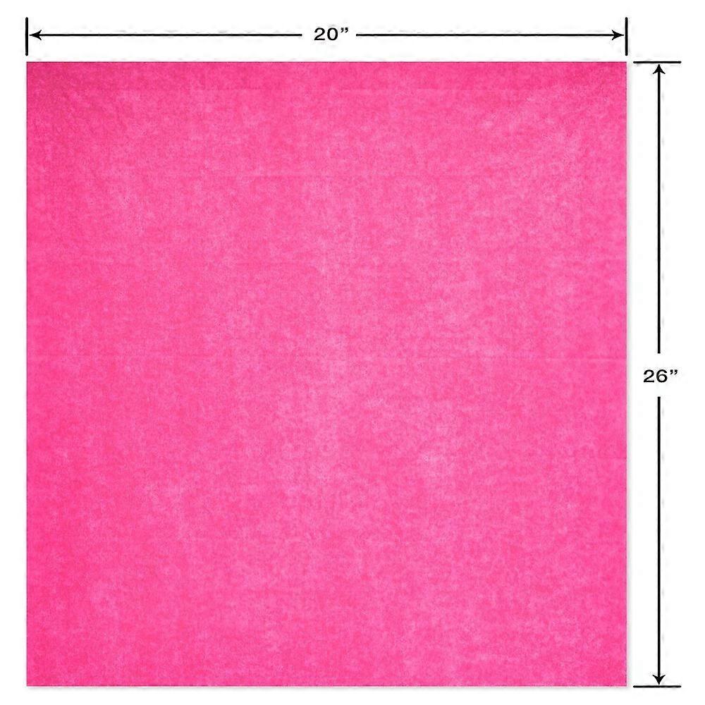 Multicolored Tissue Paper, 170 Sheets