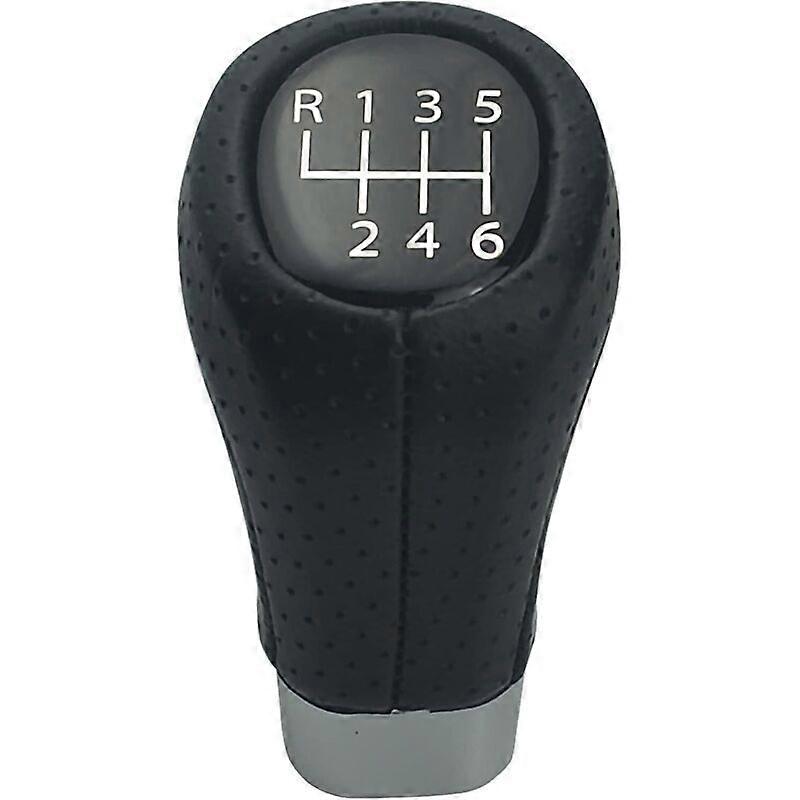 6 Speed Gear Shift Knob for E34 E36 E38 E39 E46 E53 E60 E61 E63
