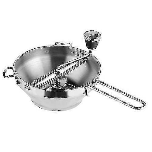 Cooking Timer Stainless Steel Mashed Garlic Press Kitchen Tool