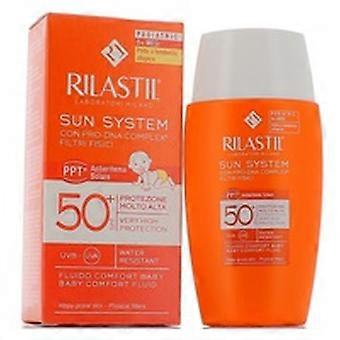 Sun System PPT Baby Spf50 + Fluid 50 ml