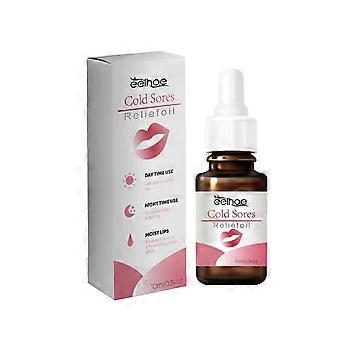 Lip Care Oil - Moisturizing, Anti-Cracking, Reduces Lip Lines & Granules, Lavender & Peppermint Extract