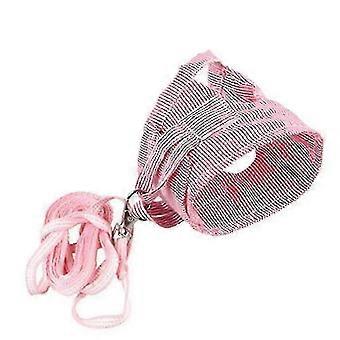 Guinea Pig Harness And Leash Soft, Small Pet Harness With A Leash- 2024 472 2284 B 26-27