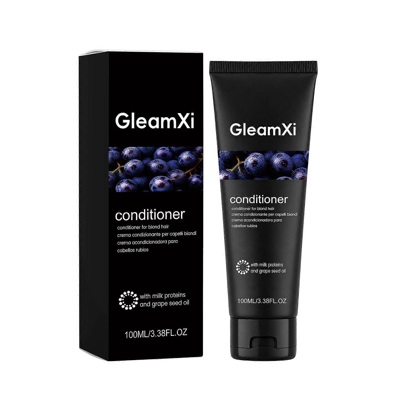 Blond Hair Conditione