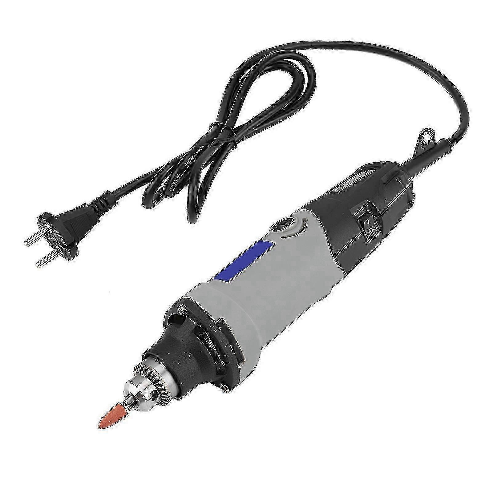Variable Speed Electric Die Grinder 400W 6-Position EU Plug 220V