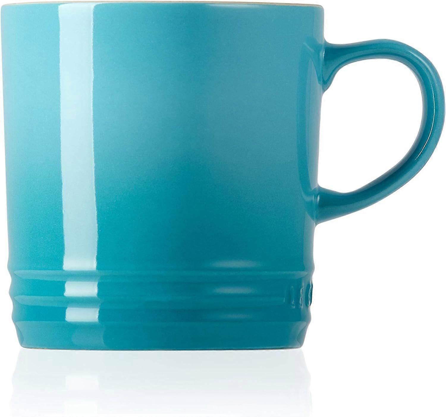 Coffee Mug, 350 ml Cups, Sky Blue