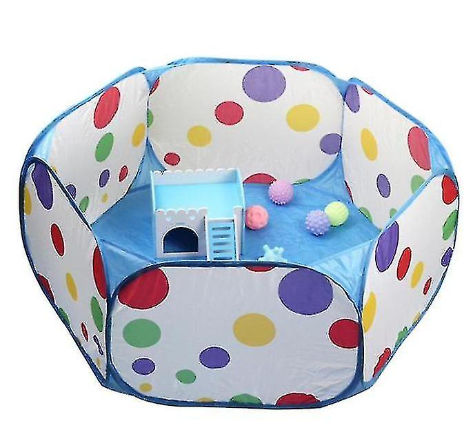 Foldable Playpen For Small Animals