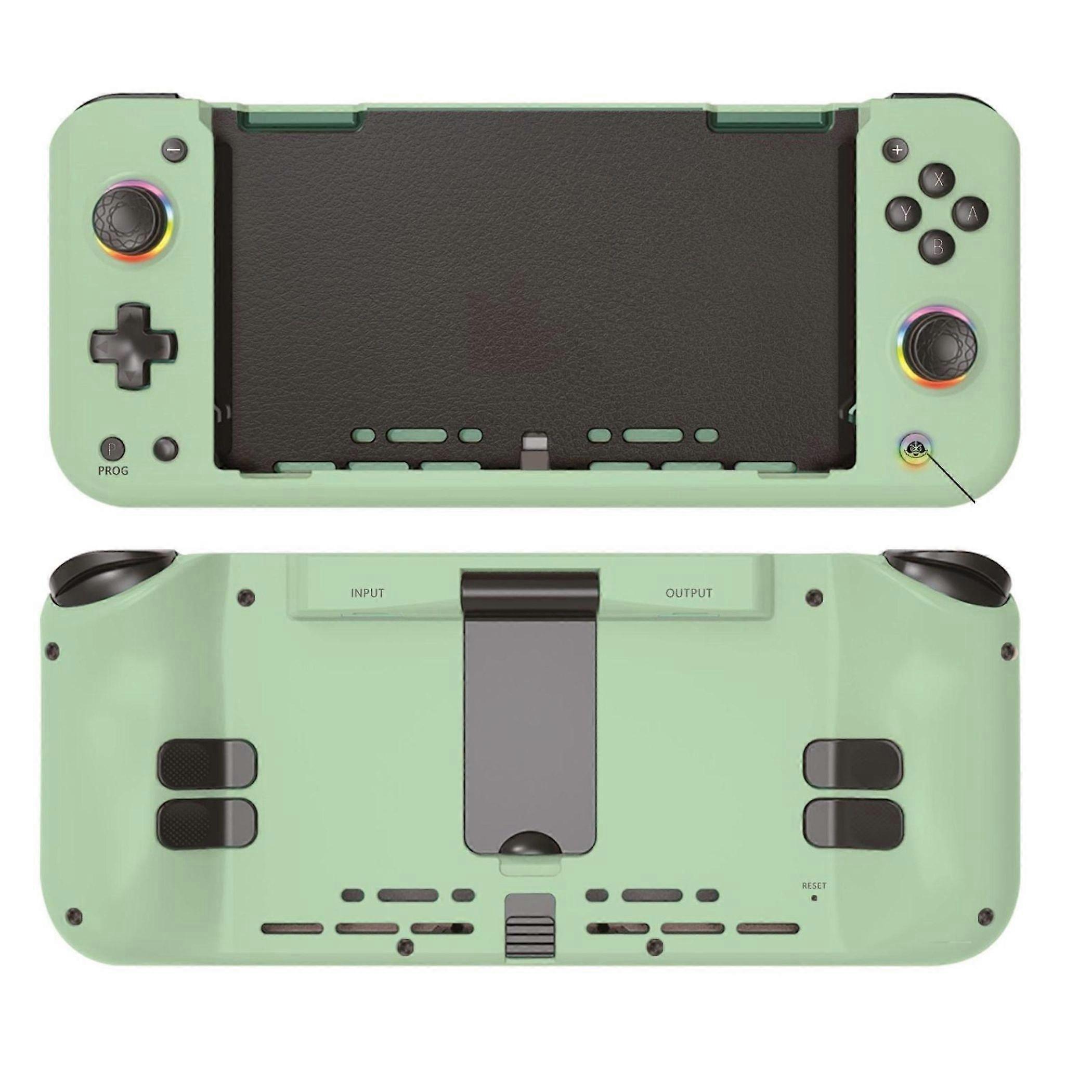 For Nintendo Switch 6-axis motion controller with Hall-effect joysticks