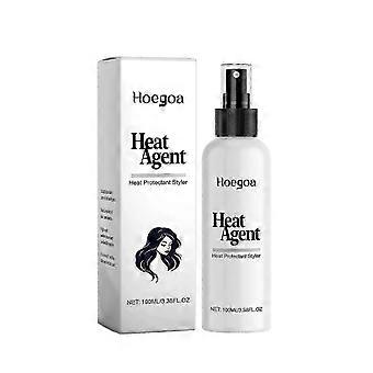 Hair Care Spray Gently Moisturizes Hair Improves Dry Frizzy and Plump Hair Care Spray