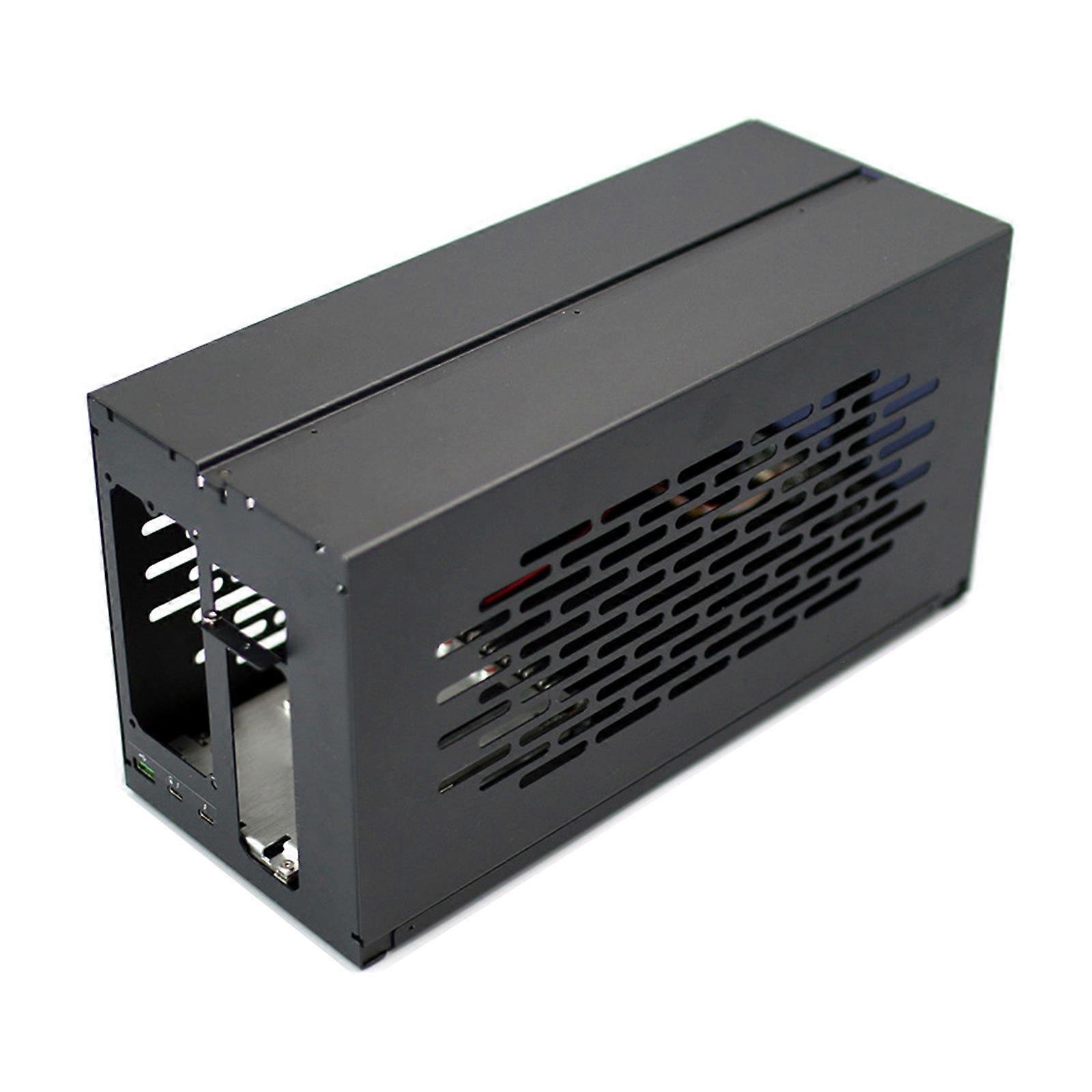 TH3P4mini Thunderboltcompatible GPU for Notebook 3 4 Video Cards Dock Laptops to External Graphics Cards Multicolor