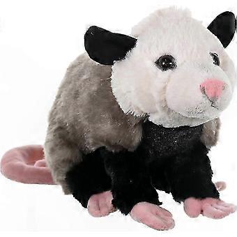 12 Inch Plush Opossum Stuffed Animal Toy, Soft Cuddle Toy For Kids Gifts