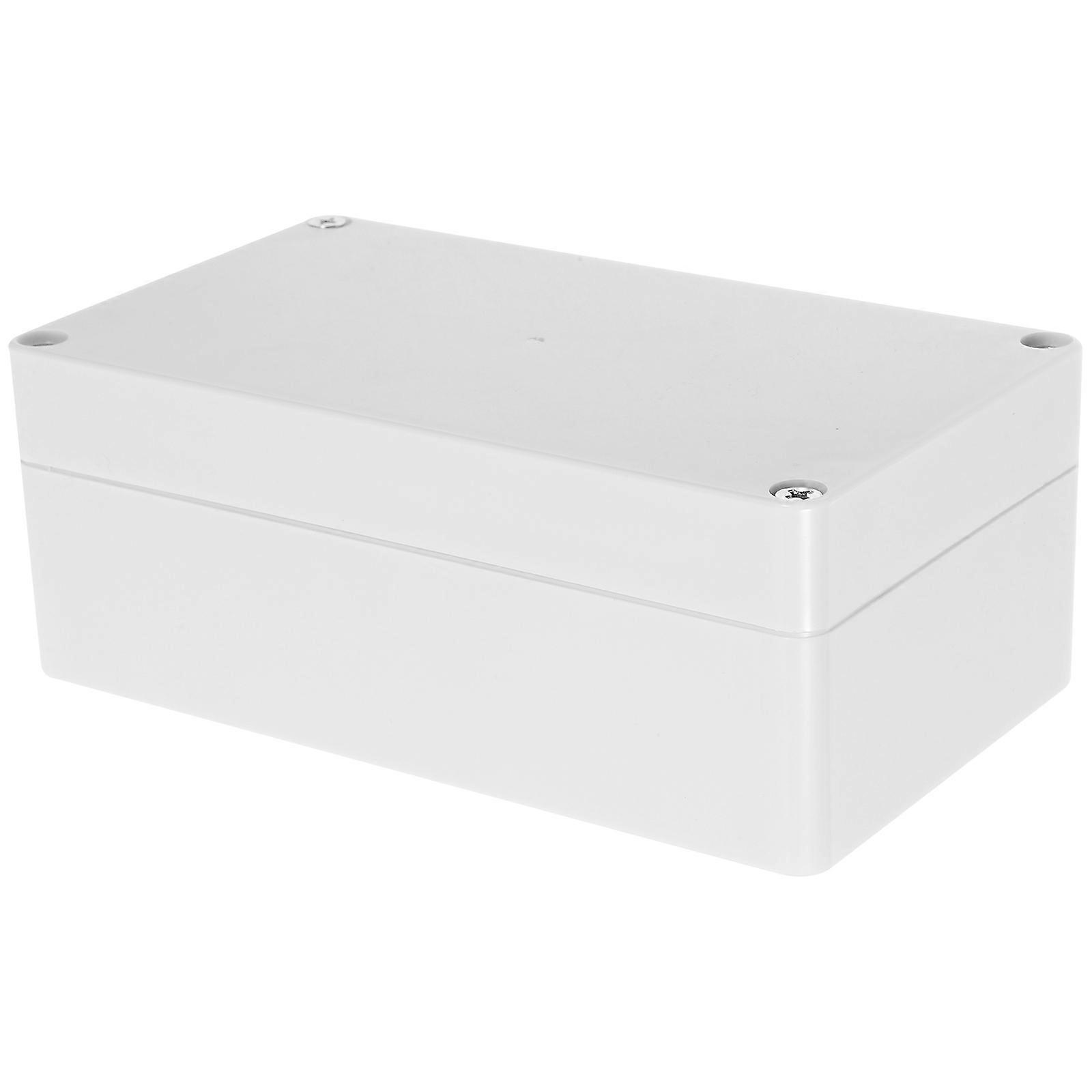 Project Box Electrical Box Plastic Junction Waterproof Junction Outdoor Electrical