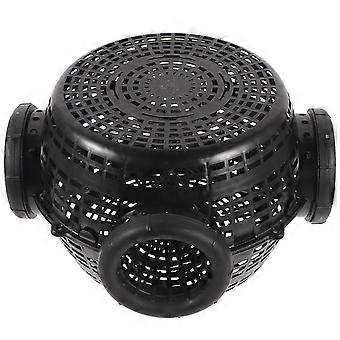 Fishing Trap Crab Trap Eel Trap Fishing Bait Trap Shrimp Catching Cage Basket