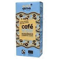 Espresso Coffee Ground BIO-FT 250 g