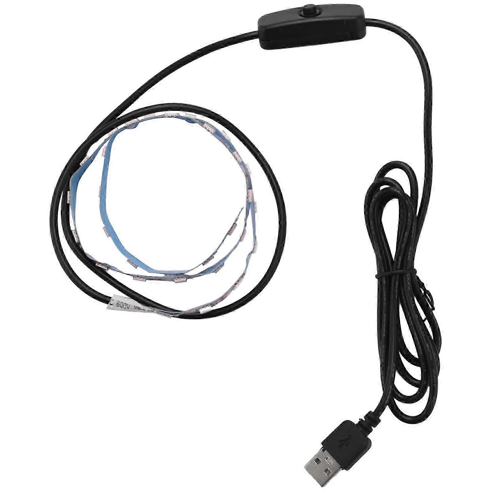 5V 50X1cm Bactericidal Lamp Light