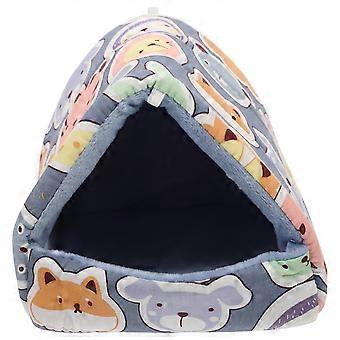 Chinchilla Supply Cage Hamster House Warm Hamster Hideout