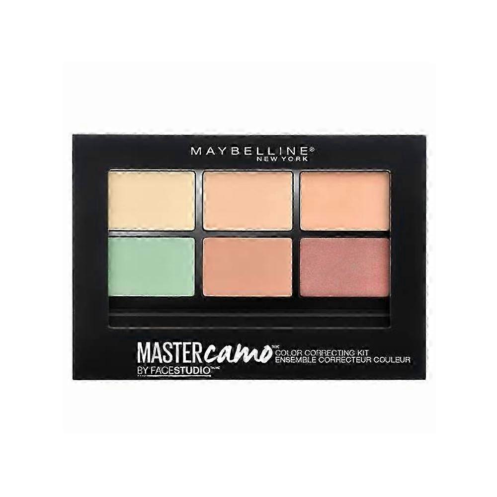 Master Camo Correcting Concealer Palette 6.5g - 01 Light