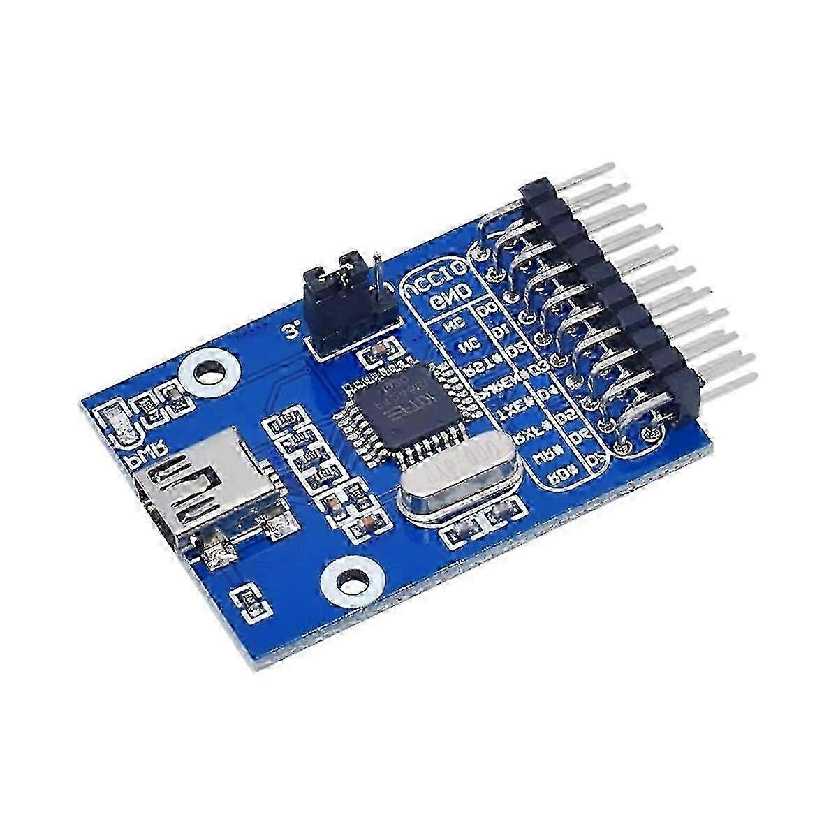 FT245 Module FT245BL USB to FI FO Module Communication Module Development Board MINI