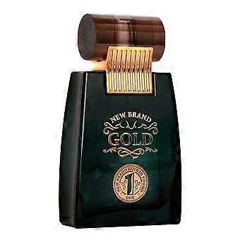 New Brand Parfums Prestige Gold Eau de Toilette 100ml