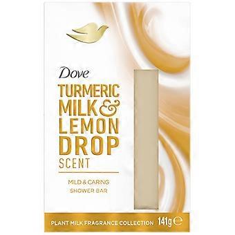 Shower Bar Turmeric Milk & Lemon Drop - Krémová tableta 141.0g