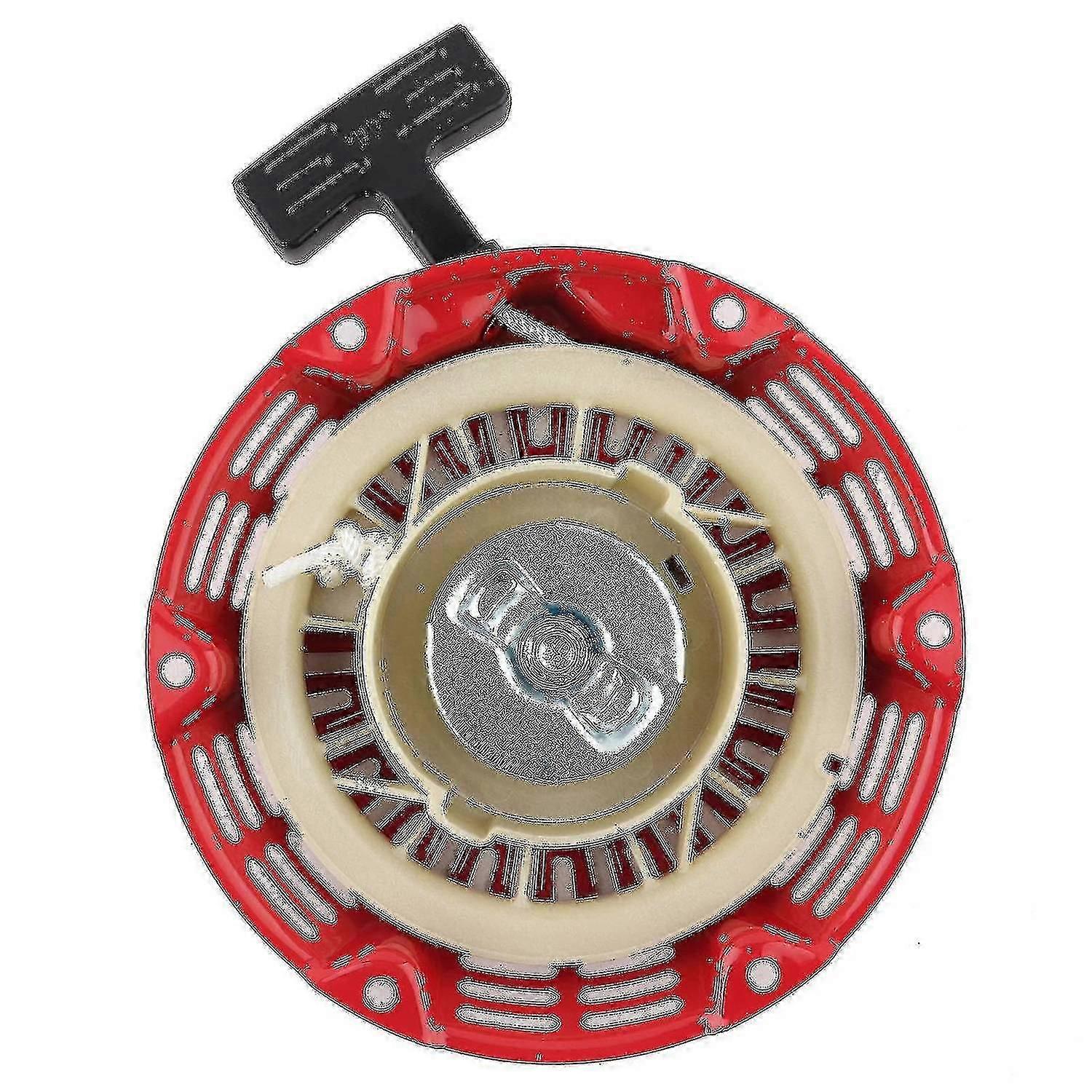 Gasoline Generator Recoil Pull Starter Compatible with 168f 170f 2-3kw Generator
