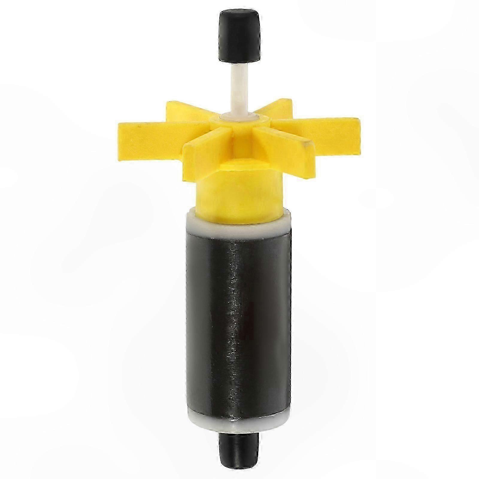 Aquarium Filter Impeller Replacement Compatible with Submersible Water Pump