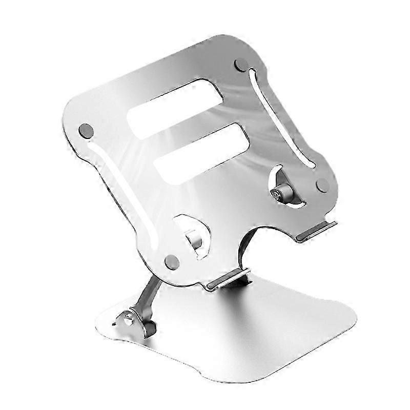 Laptop Foldable Cooling Holder Bracket Stand Adjustable Riser Alloy Rack