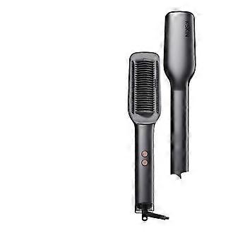 Ionen-Haarglättungsbürste für den Heimgebrauch mit Haarpflege V2