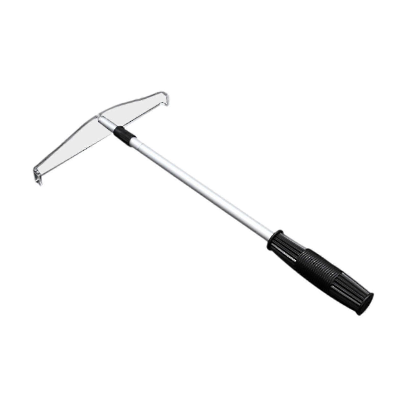 Lightweight Aluminum Roulette Chip Rake