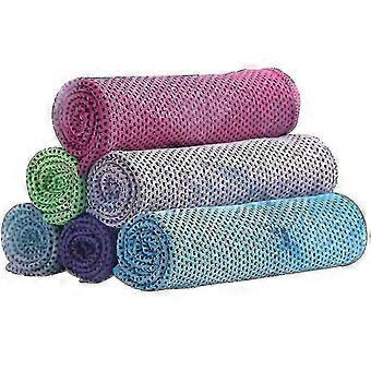 6-pack kylande handdukar i mikrofiber