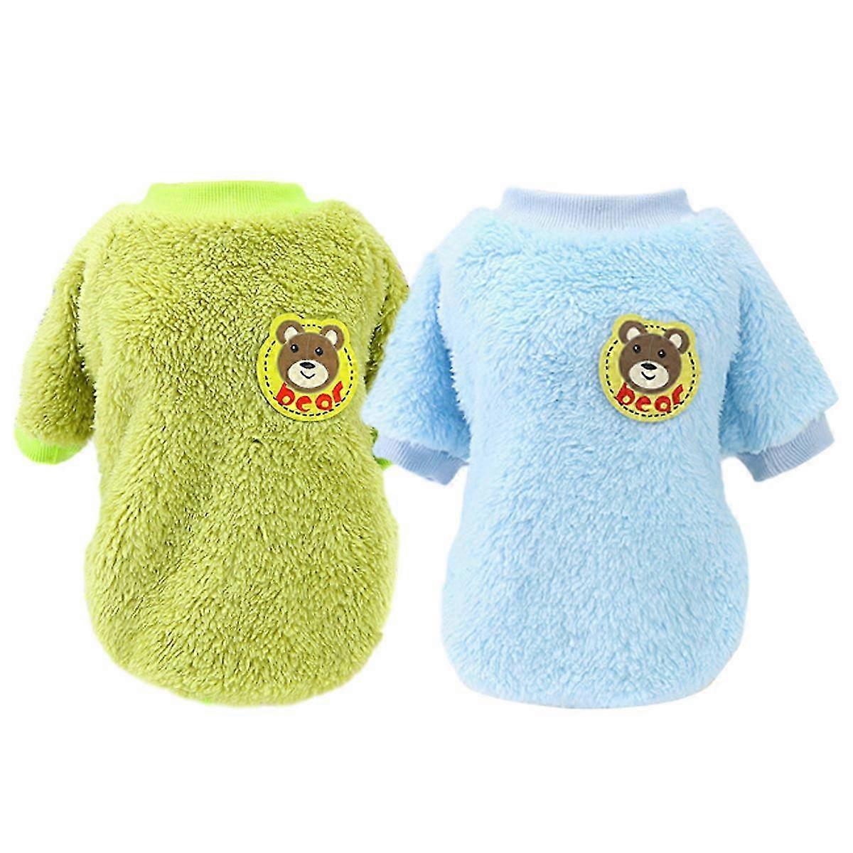 Fleece Turtleneck Dog Sweaters