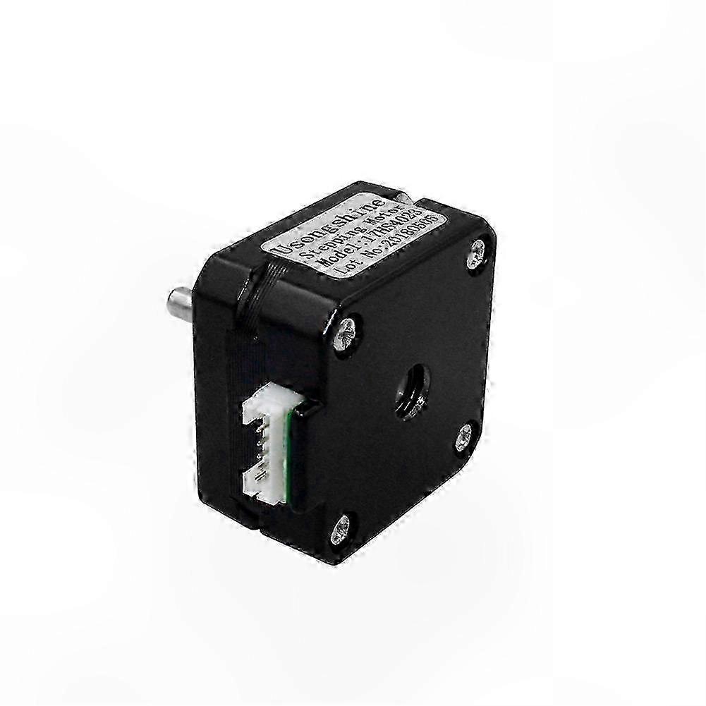 42mm High-Torque Stepper Motor