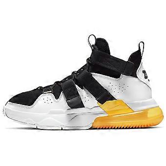 Nike Air Edge 270 White Black Yellow AQ8764-001