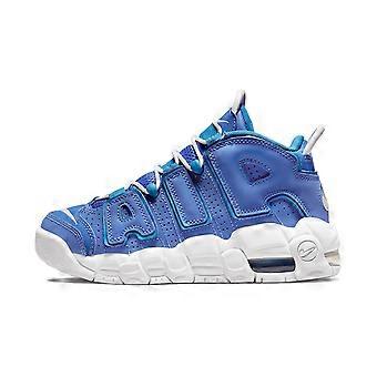 Nike Air More Uptempo Battle Blue GS DM1023-400