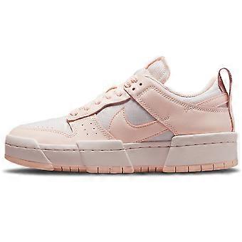 Nike Dunk Low Disrupt Light Soft Pink Damen CK6654-602