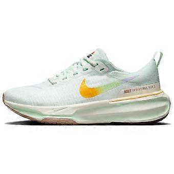 Nike Invincible 3 Atmungsaktive Low-Top-Laufschuhe für Damen, Grün/Orange, HF5729-391