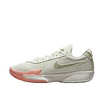 Nike Air Zoom G.T. Cut Academy Sklisikre, slitesterke, lave basketballsko, unisex, lys olivengrønn FB2598-007