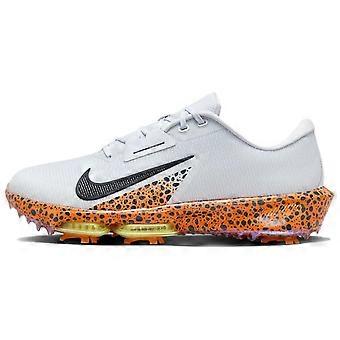 Buty golfowe Nike Infinity Tour 2 Electric, męskie, niskie, białe, szerokie, FV2274-900