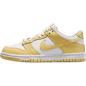 Nike Dunk Low top Skateboardsko Gul Unisex FB9109-126