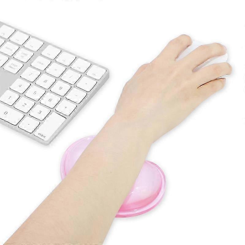 Slim Gel Wrist Rest for Mouse Use