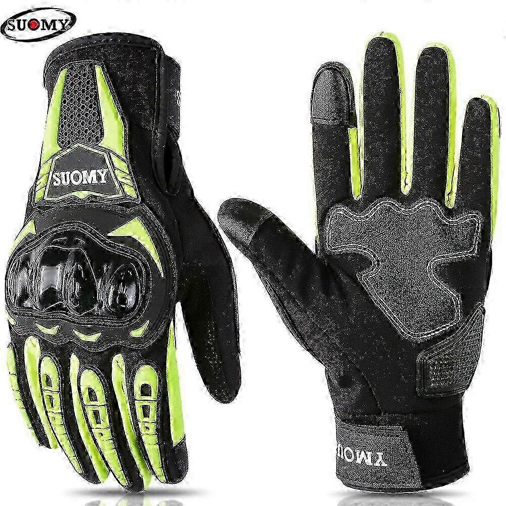 Winter Waterproof Touchscreen Motorcycle Gloves