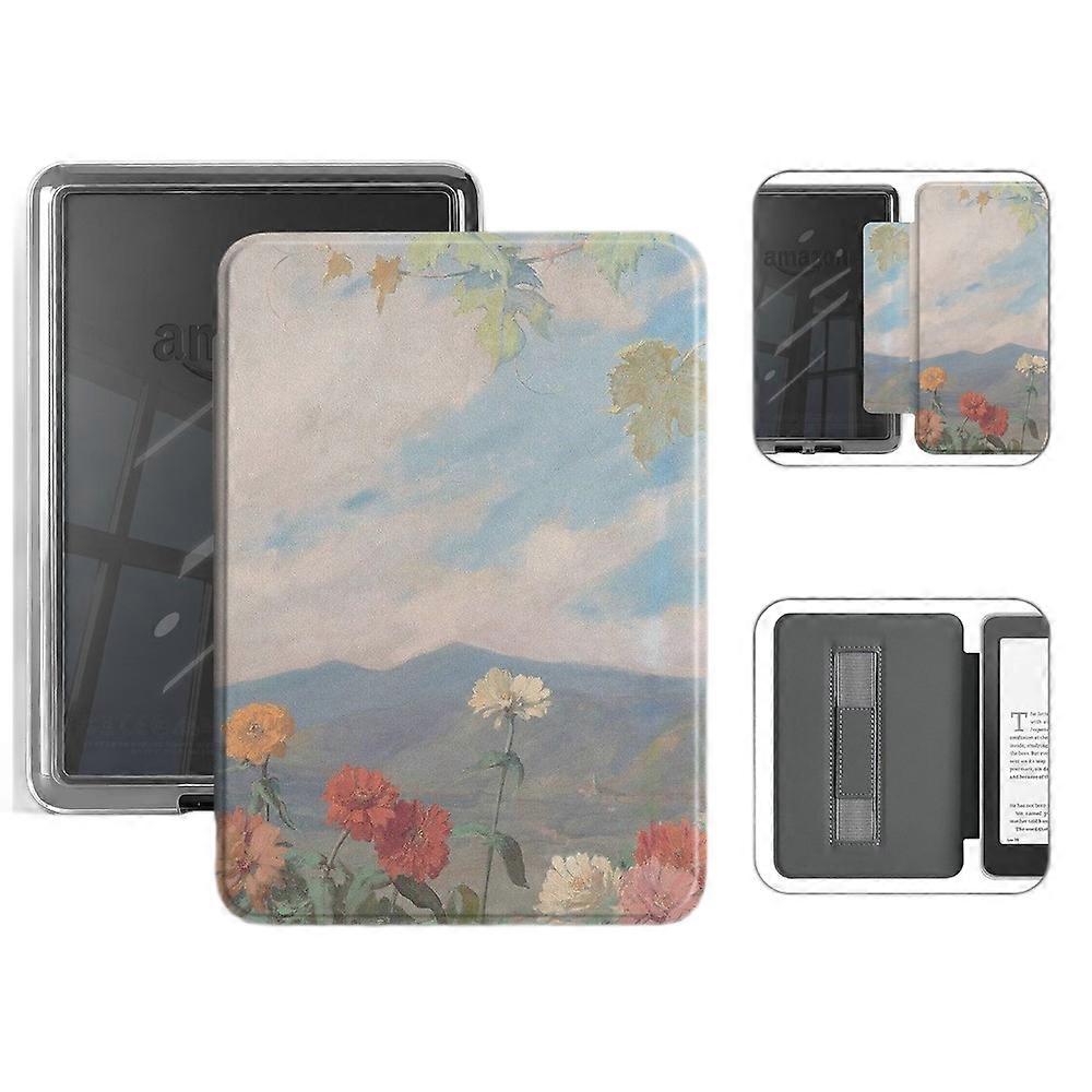 Protective E-Reader Case for Kindle Colorsoft 7-Inch (Mist)