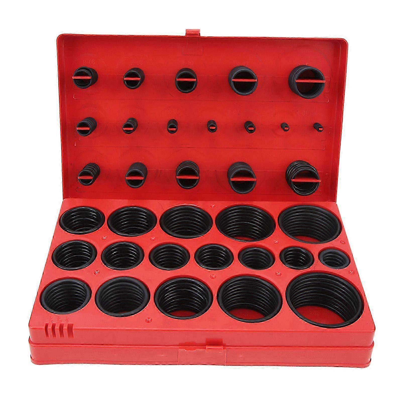 419-Piece Metric Nitrile O Ring Kit