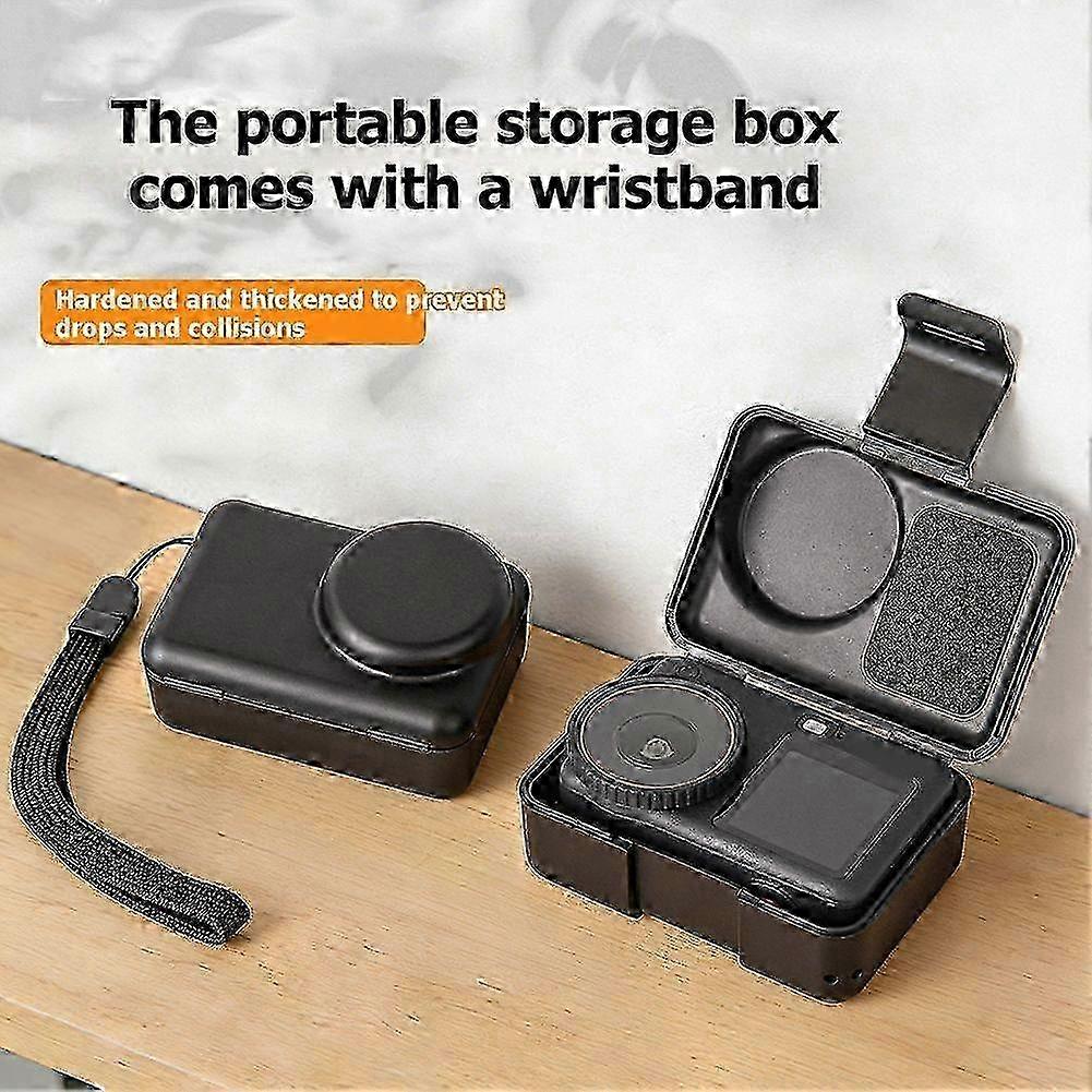 Splashproof Anti Drop Camera Accessory Bag